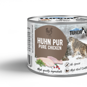 Tundra Cat Huhn Pur 200gD