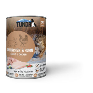 Tundra Cat Wildkanin+Huhn400gD