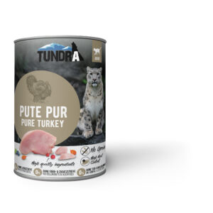 Tundra Cat Pute Pur 400gD