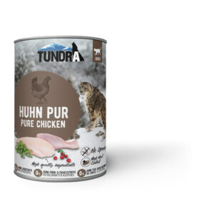Tundra Cat Huhn Pur 400gD