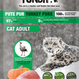 Tundra Cat Pute Pur 85gP