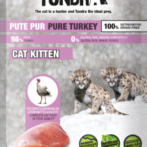 Tundra Cat Kitt Pute pur 85gP