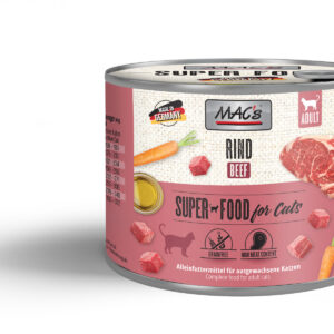 Macs Cat Rind 200gD