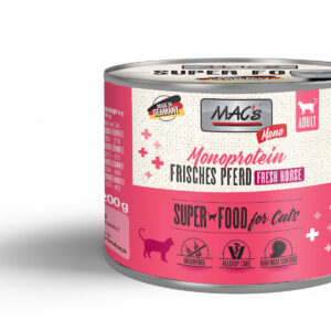 Macs Cat Mono Pferd 200gD