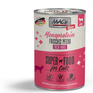 Macs Cat Mono Pferd 400gD