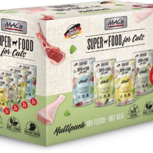 Macs Cat MP Fleisch N2 12x100g