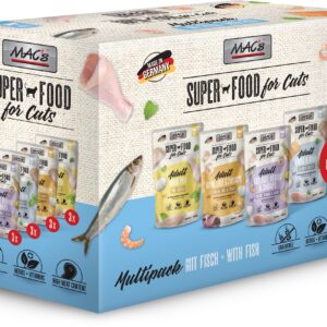 Macs Cat MP Fisch 12x100gP