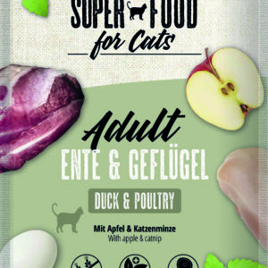 Macs Cat Ente+Geflügel 100gP