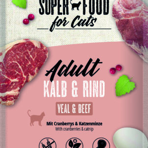 Macs Cat Kalb+Rind 100gP