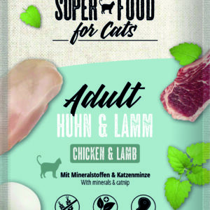 Macs Cat Huhn+Lamm 100gP