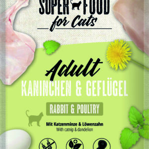 Macs Cat Kanin-Geflügel 100gP