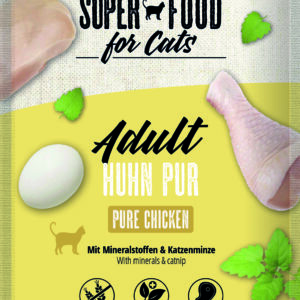 Macs Cat Huhn pur 100gP