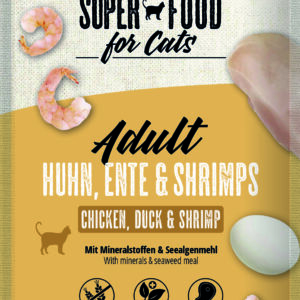 Macs Cat Huhn+Ente+Schri 100gP