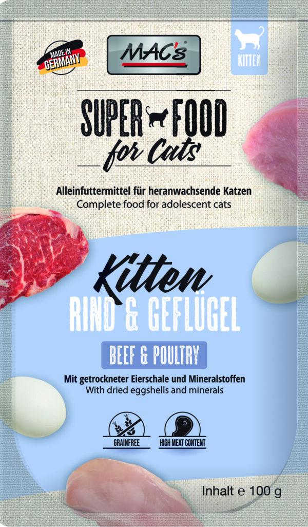 Macs Kittn Rind+Geflü 100gP