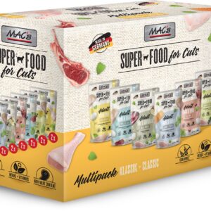 Macs Cat Mischpack 12x100gP