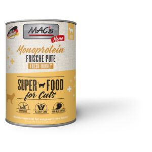 Macs Cat Mono Sensible Pute-Kar.800g