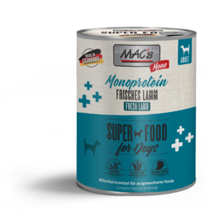 MAC's DOG Mono Lamm 800g