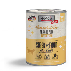 MAC's DOG Mono Pute 800g