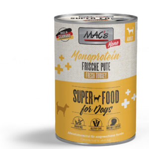 MAC's DOG Mono Pute 400g