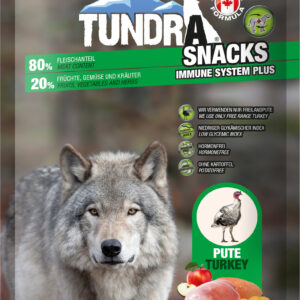 Tundra Immune System Pute 100g