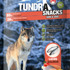 Tundra Skin+Coat Lachs 100g
