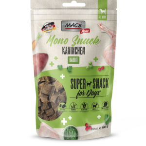 MAC´s DOG Mono Snack Pferd 100g