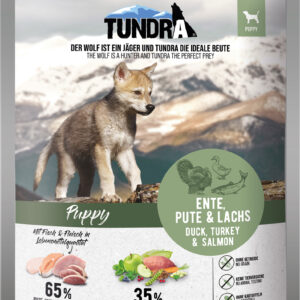 Tundra Puppy 750g