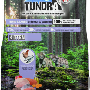 Tundra Cat Kitten H+L 272g