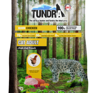 Tundra Cat Chicken 272g