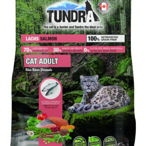 Tundra Cat Salmon 272g