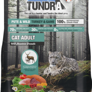 Tundra Cat Turkey+Game 1,45kg
