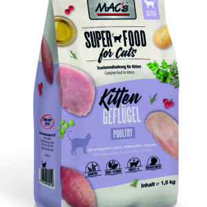 Macs Cat Kitten 1,5kg