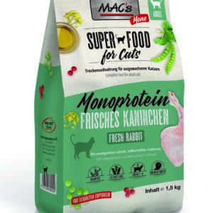 Macs Cat Mono Kaninchen 1,5kg