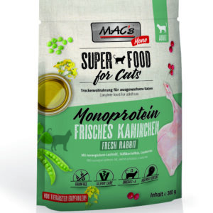 Macs Cat Mono Kaninchen 300g