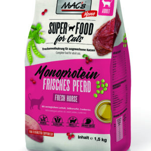 Macs Cat Mono Pferd 1,5kg