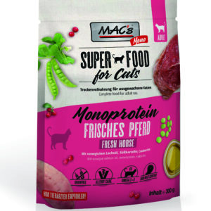Macs Cat Mono Pferd 300g