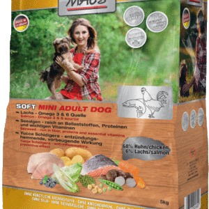 MAC's DOG Soft Mini Huhn 5kg