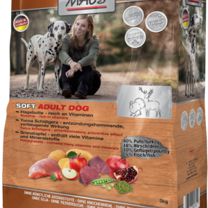 MAC's DOG Soft Pute & Hirsch 5kg