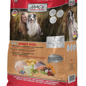 MAC's DOG Soft Huhn & Lachs 1,5kg