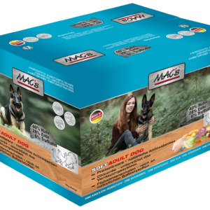 Macs Soft GrFr Huhn+Ente 3x5kg
