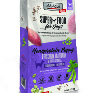 MAC's DOG Mono Puppy 3 kg