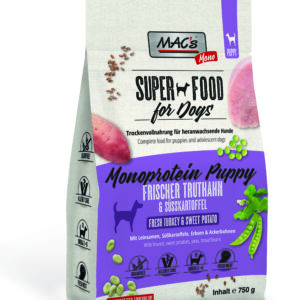MAC's DOG Mono Puppy 750 g