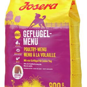 Josera Geflügel-Menü 900g