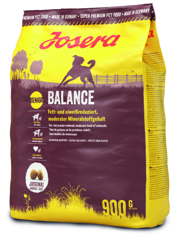 Josera Balance 900g