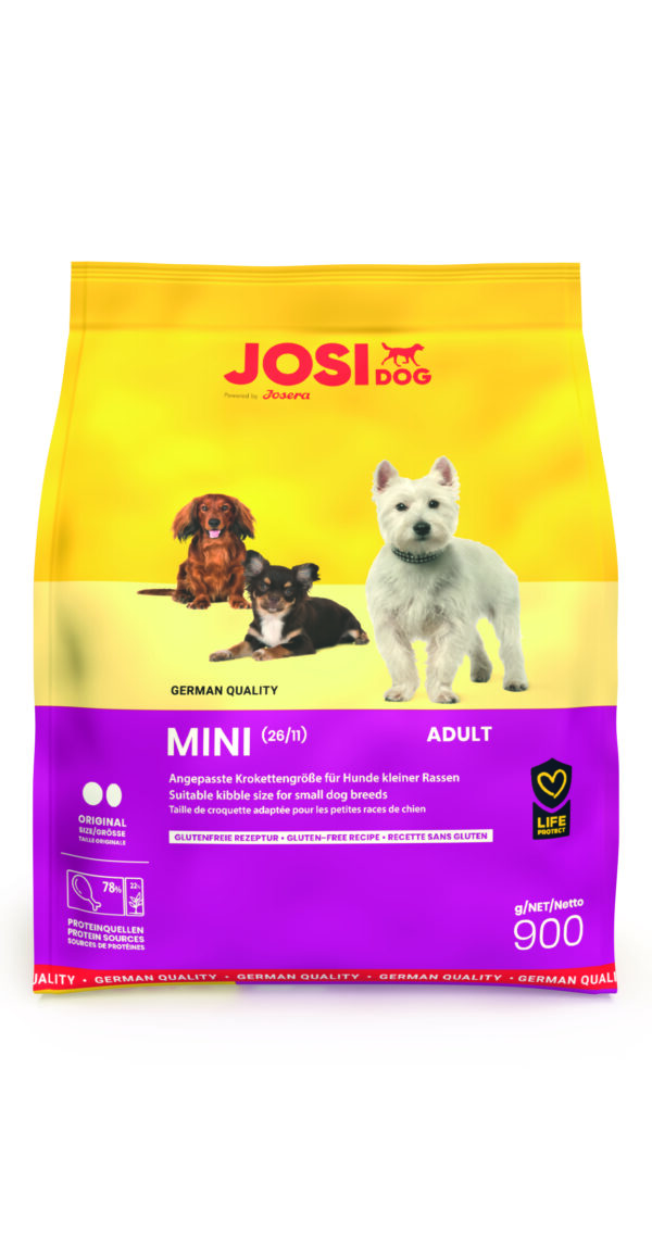Josera JosiDog Mini 900g