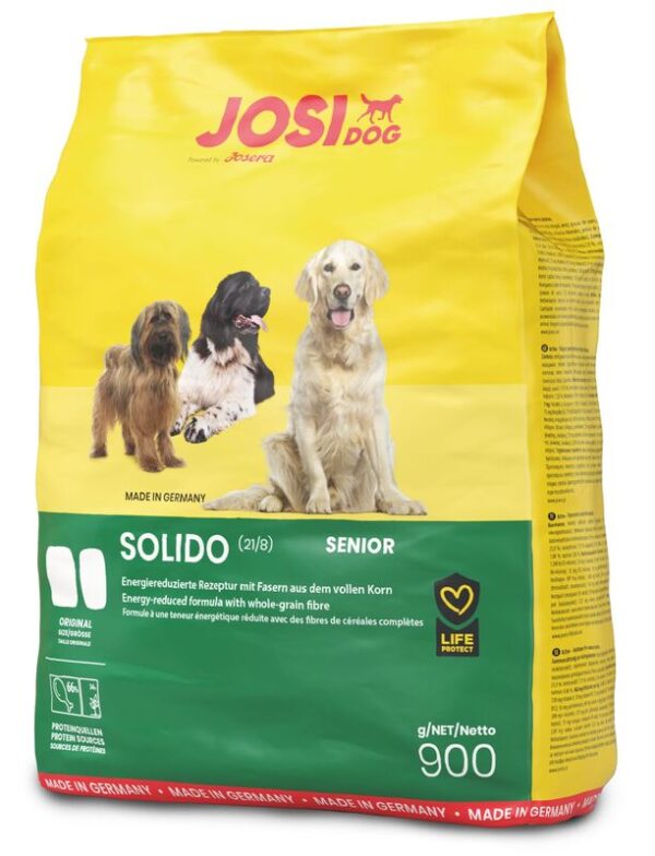 Josera JosiDog Solido 900g
