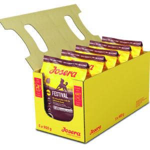 Josera Festival 5x900g