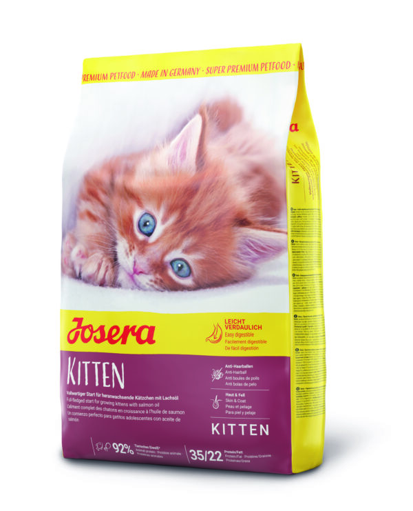 Josera Katze Kitten 400g