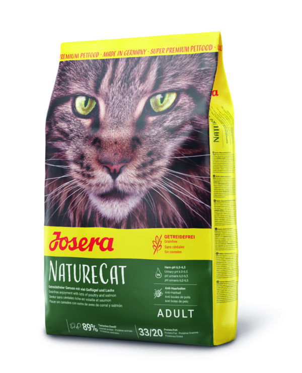 Josera Katze NatureCat 2kg