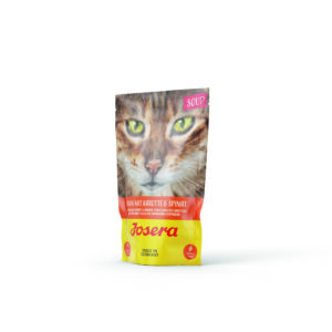 Josera Katze Soup Huhn+Ka 70gP
